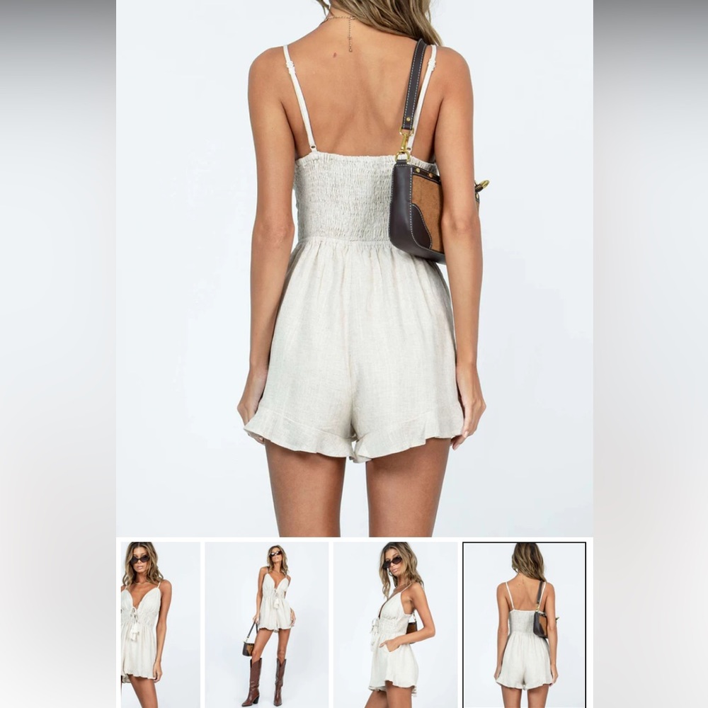 PRINCESS POLLY ROMPER - Picture 2 of 6